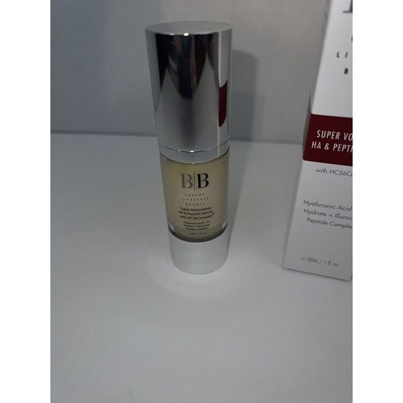 BB Luxury Lifestyle Beauty Super Volumizing HA And Peptide Serum - Picture 2 of 5